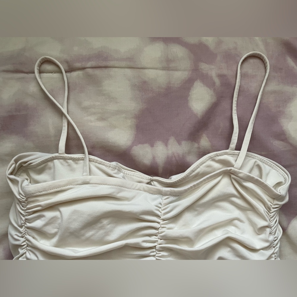 Express Ruched Bodysuit - Picture 5 of 6